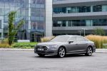 новый Audi A8 2018 Великобритания 3